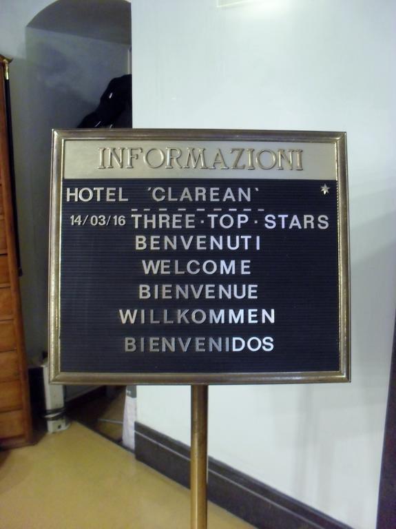 Hotel Clarean 3*